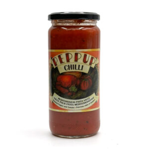 Peppup Pasta Sauce - Chili 500 ML