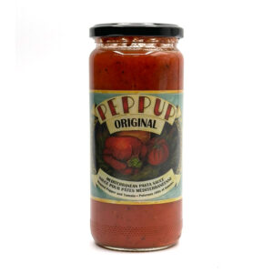Peppup Pasta Sauce - Original 500 ML