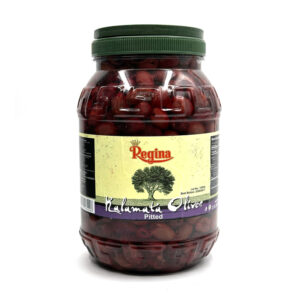 Regina Whole Jumbo Kalamata Olives In Brine 4/2 Kg