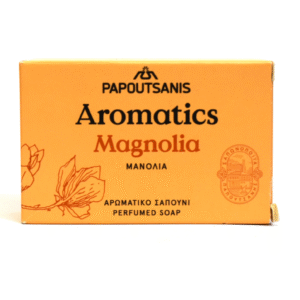 Papoutsanis Aromatics Magnolia Soap 72/125 Gr