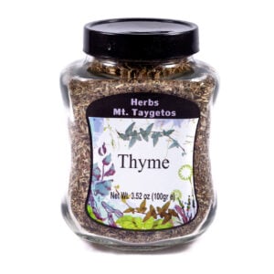 Mt. Taygetos Thyme (Jar) 12/3.5 Oz
