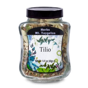Mt. Taygetos Tilio Linden (Jar) 12/1.41 oz