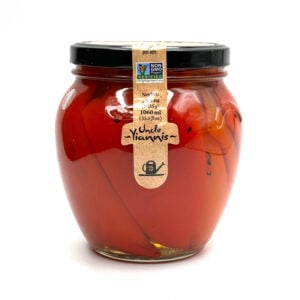 Uncle Yannis Roasted Red Peppers LG 1060 ml