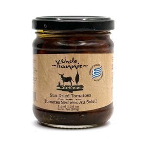 Uncle Yannis Sundried Tomatoes 212 ml