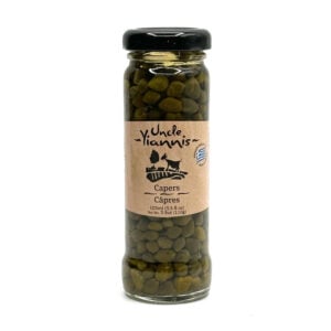 Uncle Yiannis Capers 105 Ml