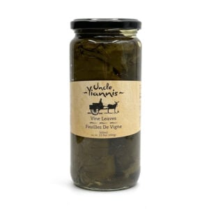 Uncle Yiannis Vine Leaves 500 Ml
