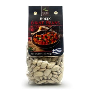 Voion Land Greek Giant Beans 12/400 Gr