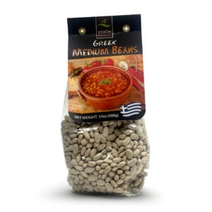 Voion Land Greek Medium Beans 12/400 Gr