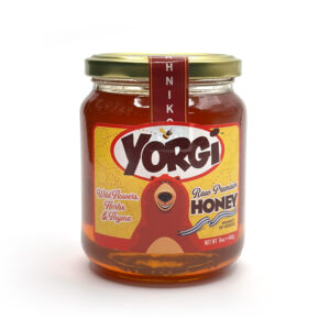 Yorgi Honey jar 460g