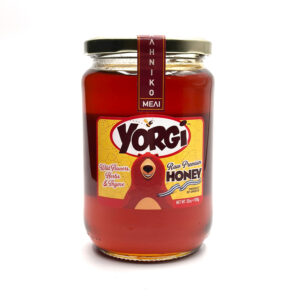 Yorgi Honey jar 920g