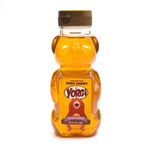 Yorgi Honey Squeeze 20/12 OZ