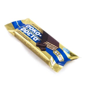 Ion Chocolate Sokofreta Dark Ygeias Wafers (Blue) 20/38 Gr