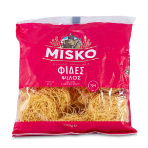 Misko Fides Vermicelli 20/9 Oz