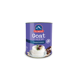Olympus Traditional Goat Cheese 6/400 Gr