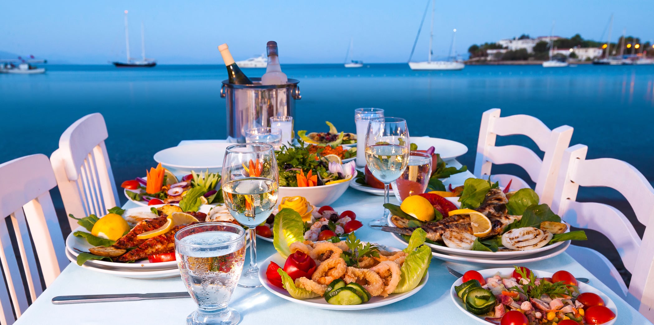 Greek culinary heritage