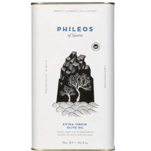 Phileos EVOO Olive Oil 4/3 Ltr