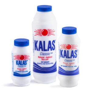 Kallas Salt Sea (Medium) 30/400 Gr