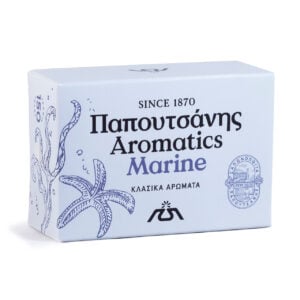 Papoutsanis Aromatics Marine Soap 48/125 Gr