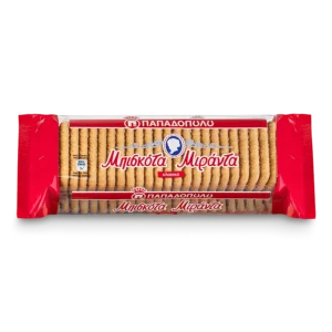 papadopoulos Biscuits – Miranda 12/250 g