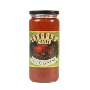 Peppup Pasta Sauce - Basil 500 ML