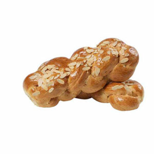 Domnas Tsoureki Plain Greek Domnas 4/14 Oz