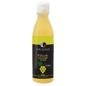 Vrionis White Balsamic Glaze 250 ML